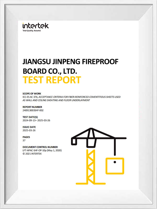 ASTM E72 sur un étalon en acier sous certification CCRR