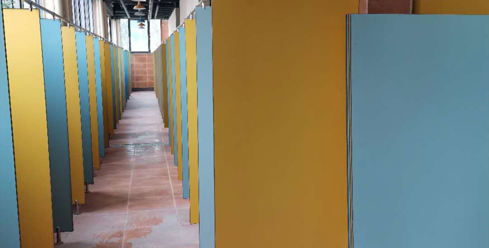 Projet Nanjing Happy Valley