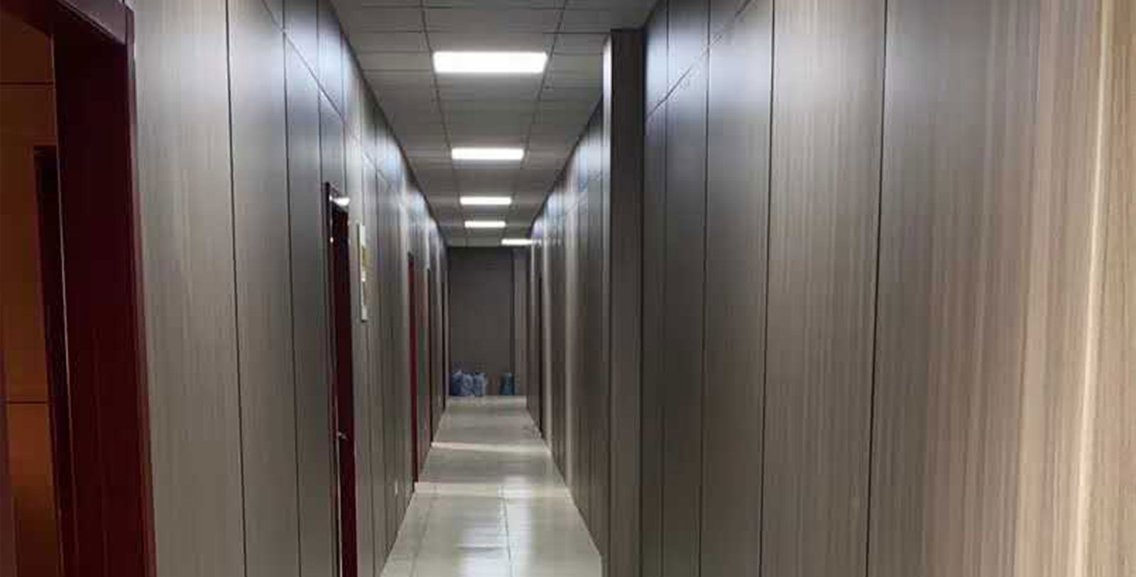 Projet d'intégration médicale et infirmière du lac Hongze